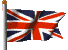 ENGLISH FLAG